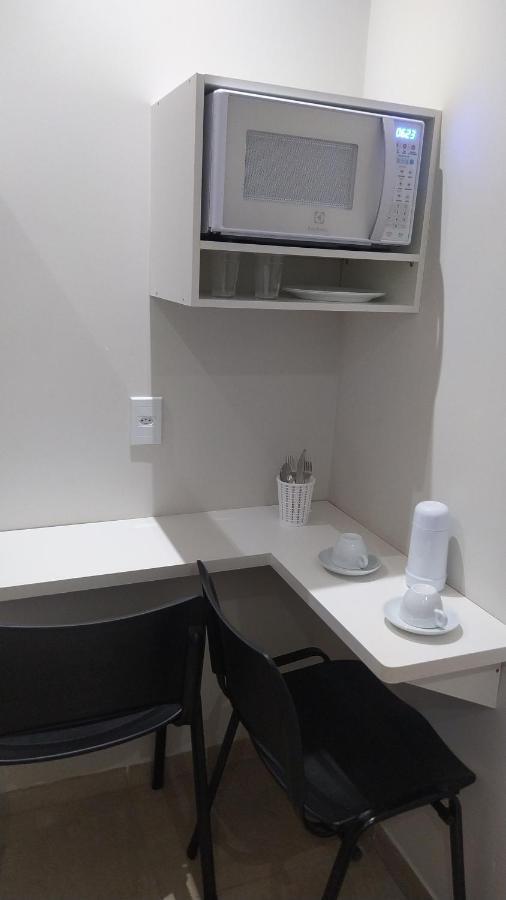 Pousada Quarto Casal Com Ar,Frigobar, Garagem Aparecida  Exterior foto